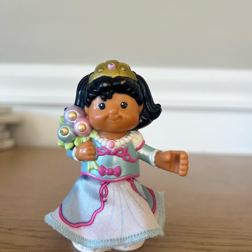 Little People Princess Mia